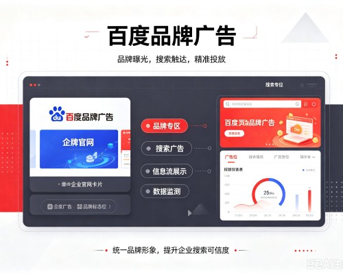 共青城百度品牌广告